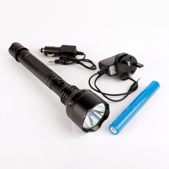 Taschenlampe 10W Cree-LED Victor Tools