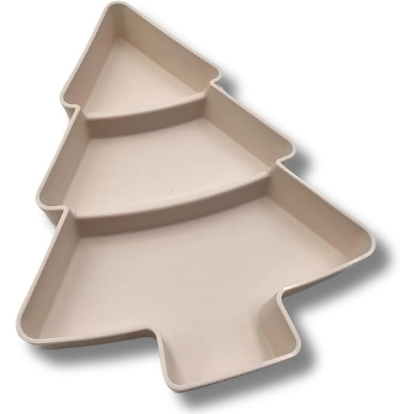 Servierschale "Tannenbaum" Basilico