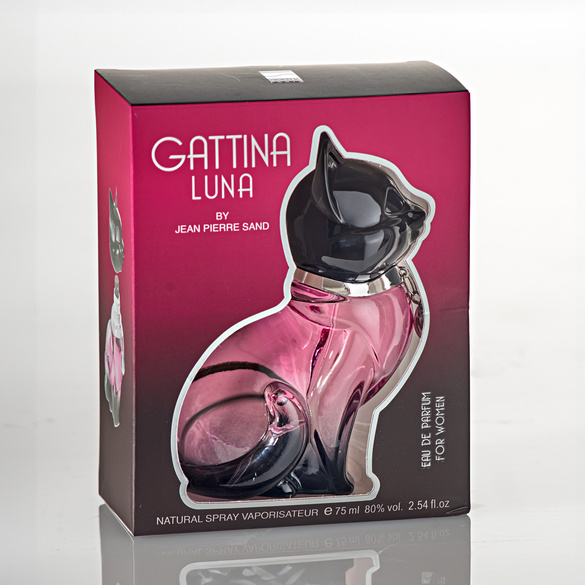 Eau de Parfum "Katze Luna"