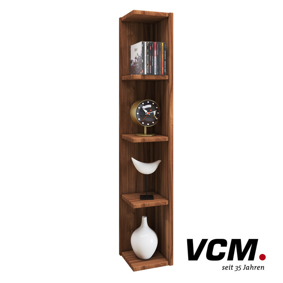 VCM Regal "Honsa-Stand" Kern-Nussbaum