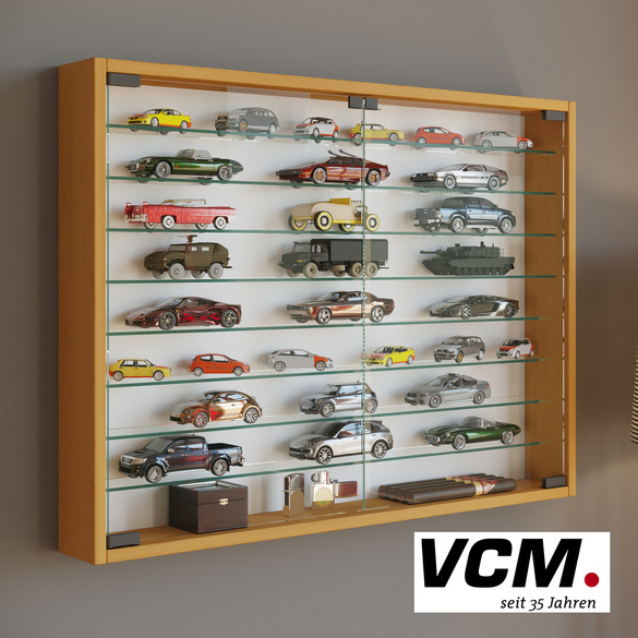 VCM Vitrine "Mandosa XXL" Buche