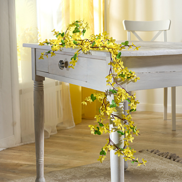 Forsythien-Girlande Eldo