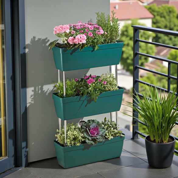 Pflanzkasten 3-stöckig Gainsborough