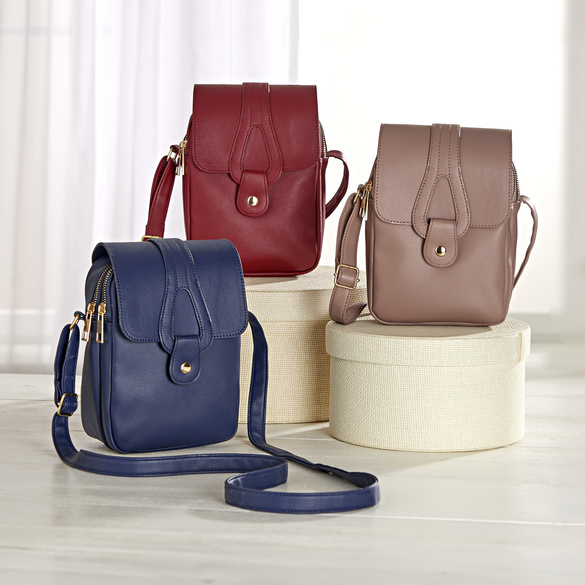 Tasche "Tina" dunkelblau