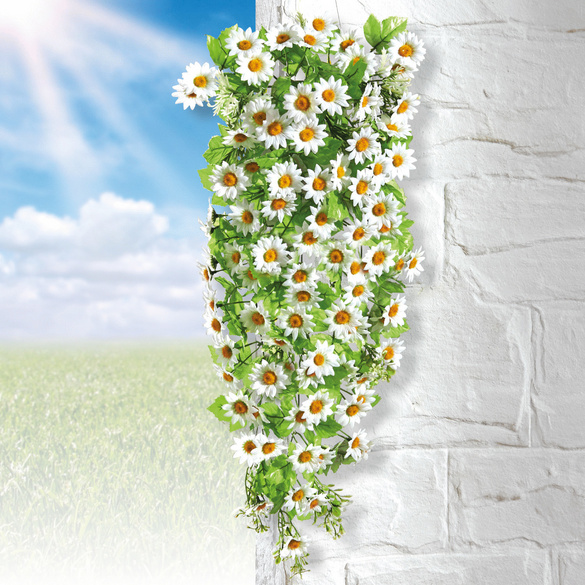 Künstliches Hängebouquet "Margeriten" Eldo