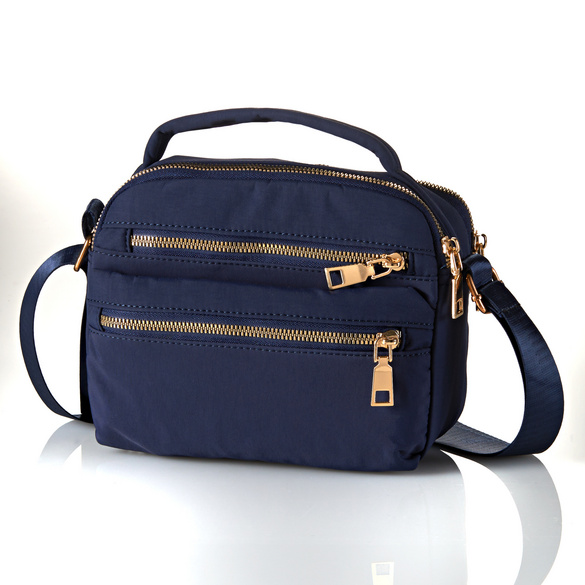 Umhängetasche "Lea" navy