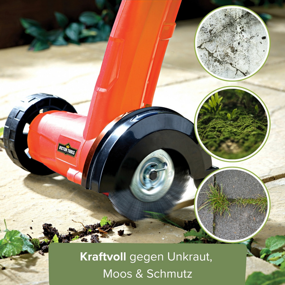 Fugenreiniger elektrisch Victor Tools