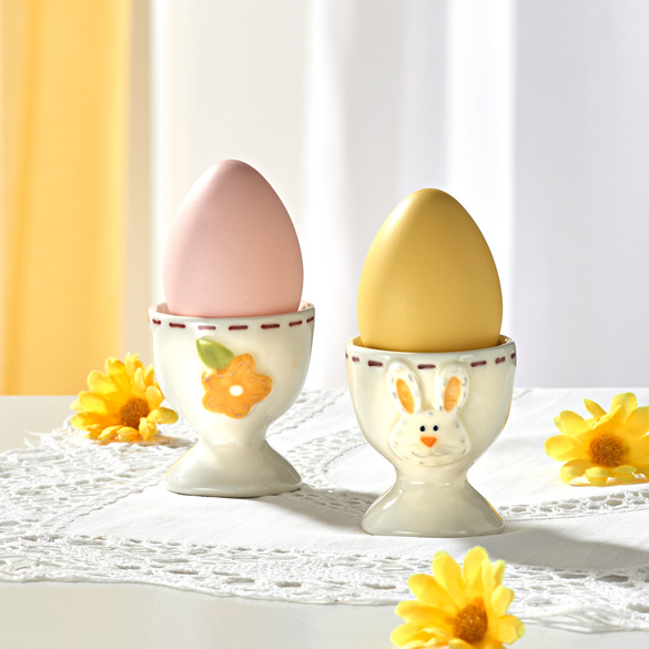 Eierbecher "Ostern" 2er-Set Eldo