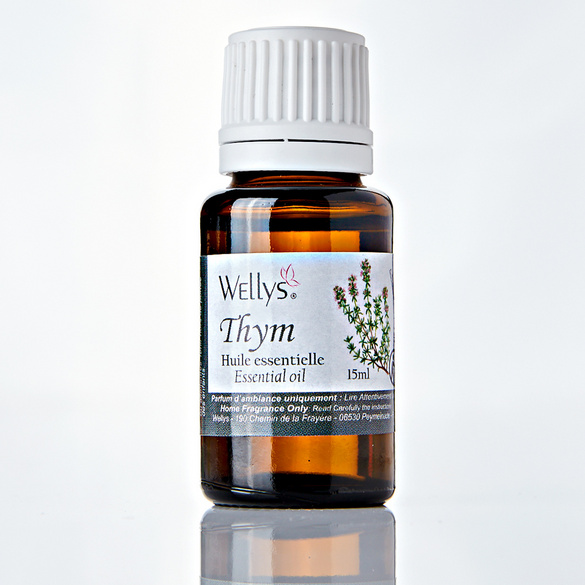 Ätherisches Thymian-Duftöl 15 ml