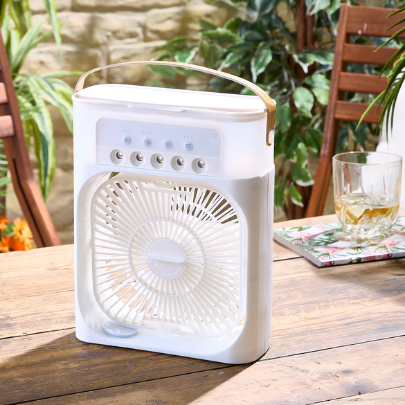 Kabellose Mini-Klimaanlage Bergström