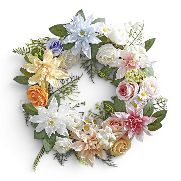 Blumenkranz Pastell Eldo
