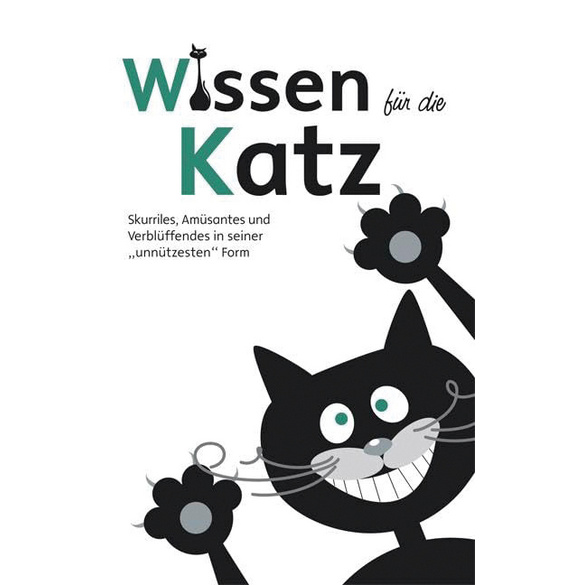 Buch „Wissen für die Katz“