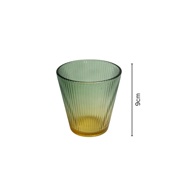 Karaffe + 4 Gläser 5-tlg. Eldo