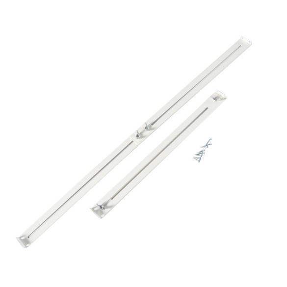 Schubladen-Reparatur weiß  2er-Set Victor Tools