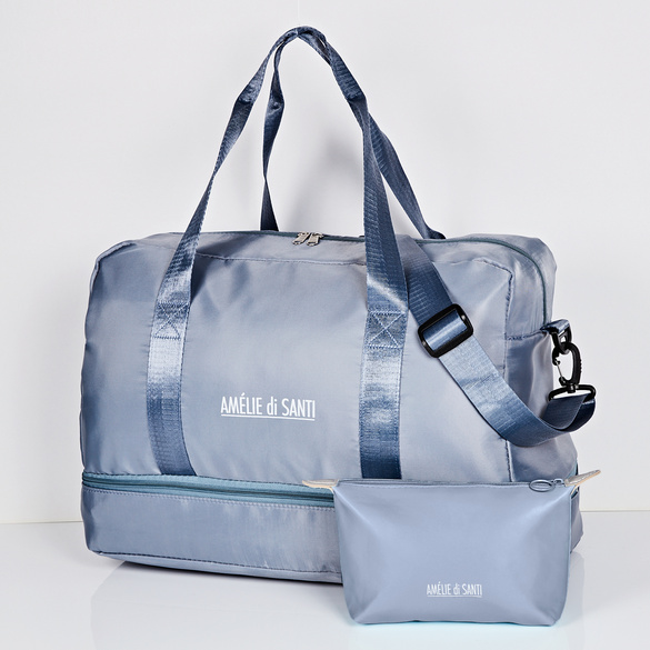 Reisetasche inkl. Kosmetiktasche Amélie di Santi