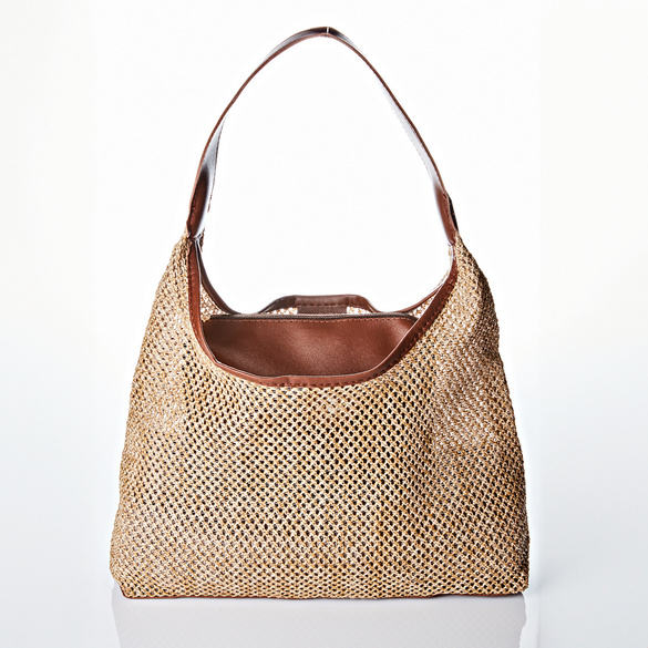 Shopper mit Kosmetiktasche
