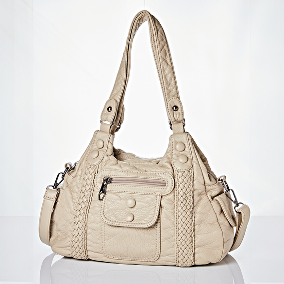 Tasche „Luise" salbei
