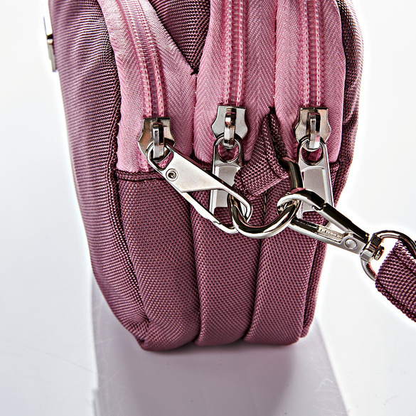 Tasche „Raja” Amélie di Santi  pink