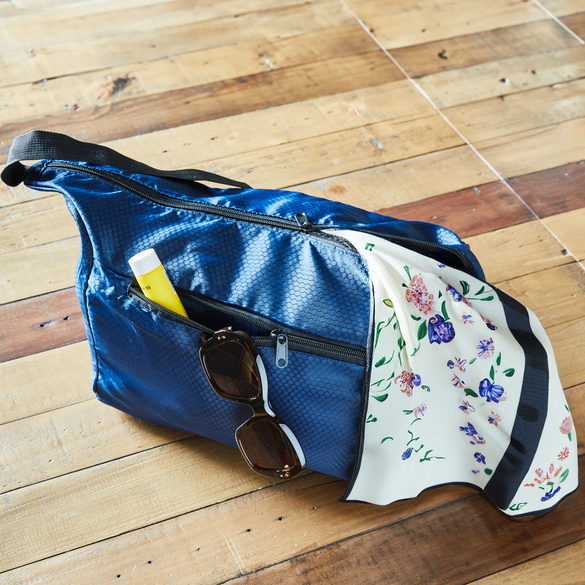 Falttasche „Edda” navy