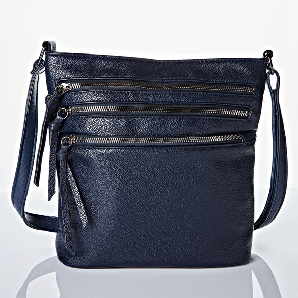 Tasche „Vicki” dunkelblau