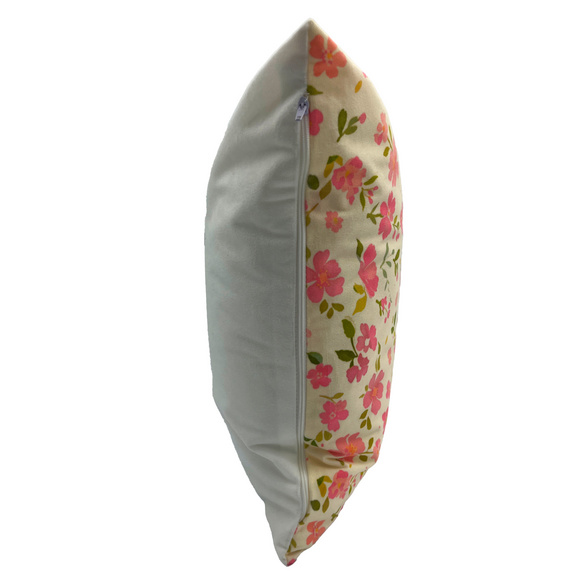Dekokissen „Blütenzauber“