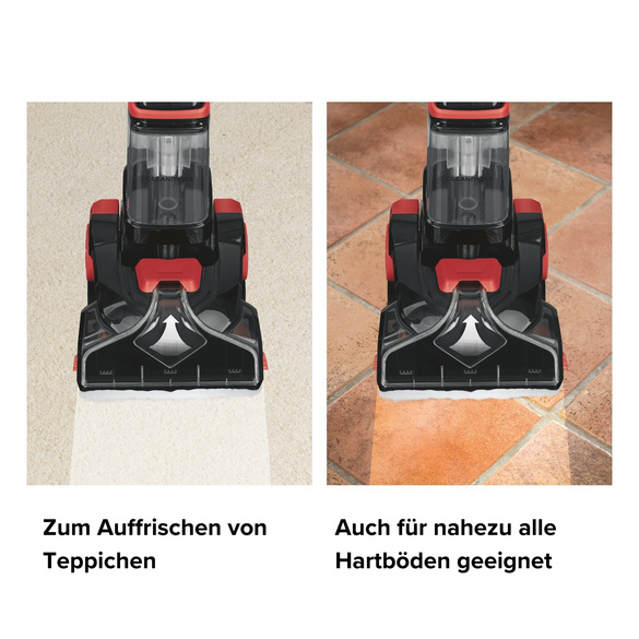 CLEANmaxx Teppichreiniger 3-in-1 Professional