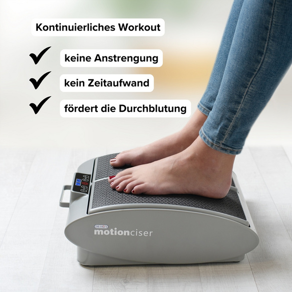 Fußmassagegerät Dr. Ho Motion Ciser Genius, 3-tlg.