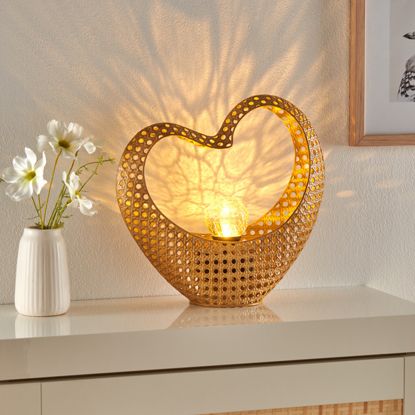 LED-Leuchte " Herz"