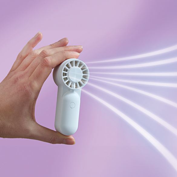 Mini-Ventilator mit Akku