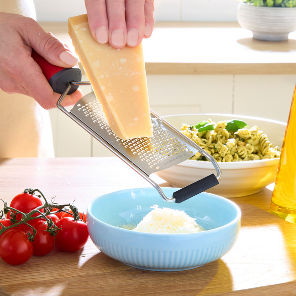 Parmesan-Reibe 3-tlg.reibe-Set