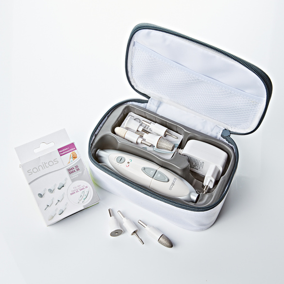 Elektrisches Maniküre-/Pediküre-Set