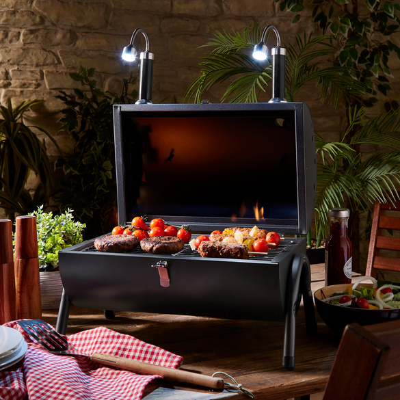 Grill-Licht BBQ-Lampen 2er-Set