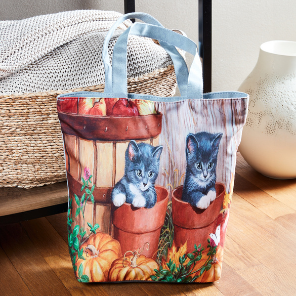 Shopper "Kitty"