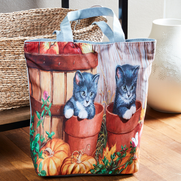 Shopper "Kitty"