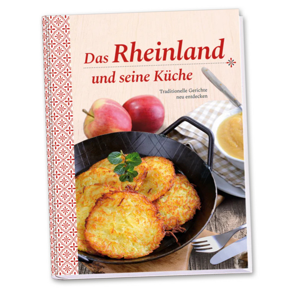 Kochbuch "Das Rheinland und seine Küche"