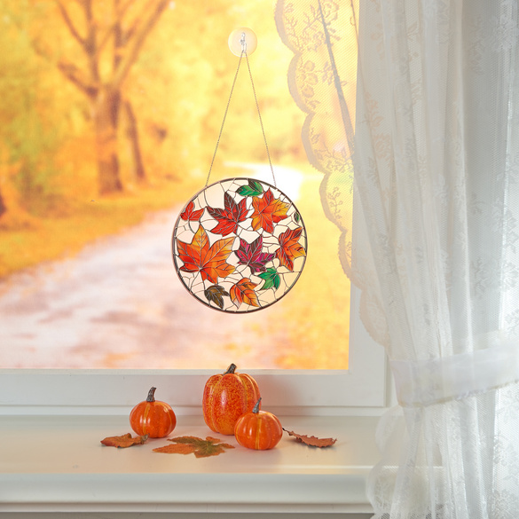 Sonnenfänger "Herbstlaub" Eldo