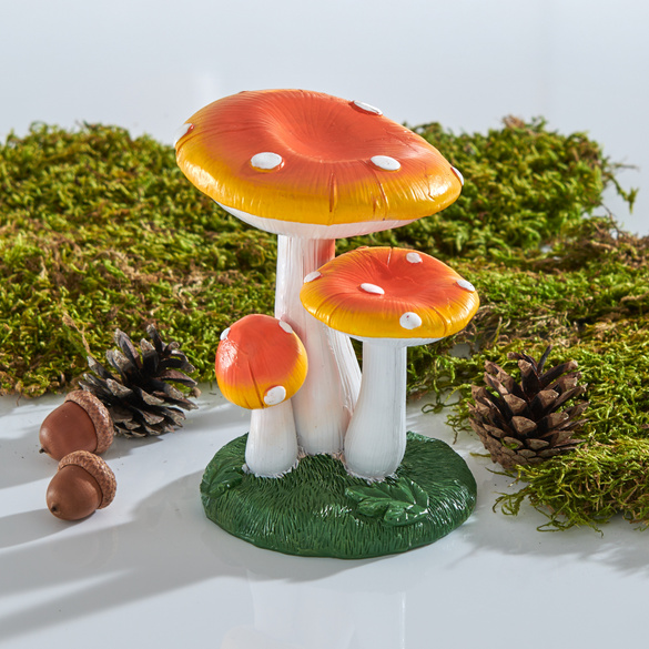 Deko-Fliegenpilz Eldo