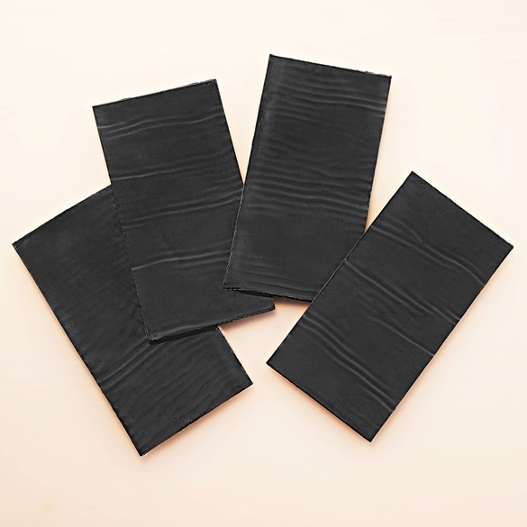 4er-Set Dachrinnen-Reparaturpatches