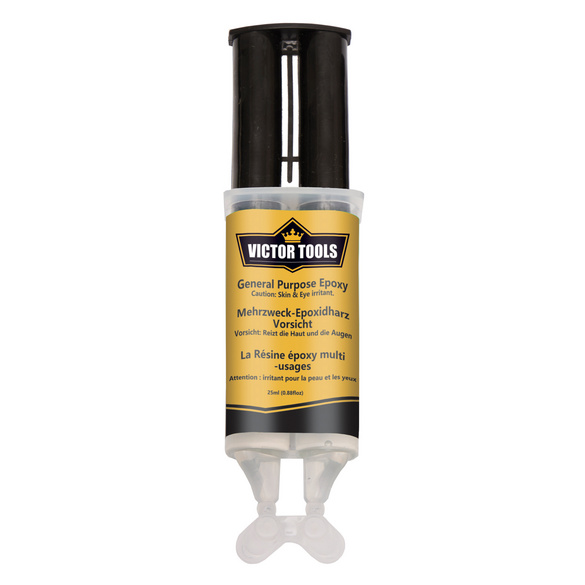 Mehrzweck-Epoxidharz "SureBond" 2er-Set transparent Victor Tools