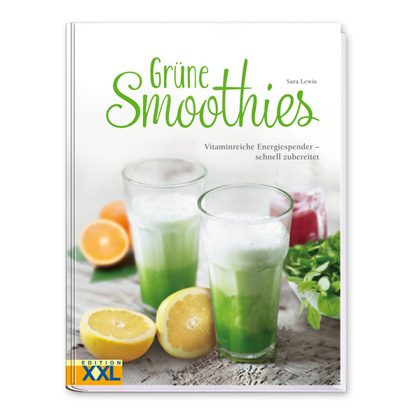 Buch „Grüne Smoothies“