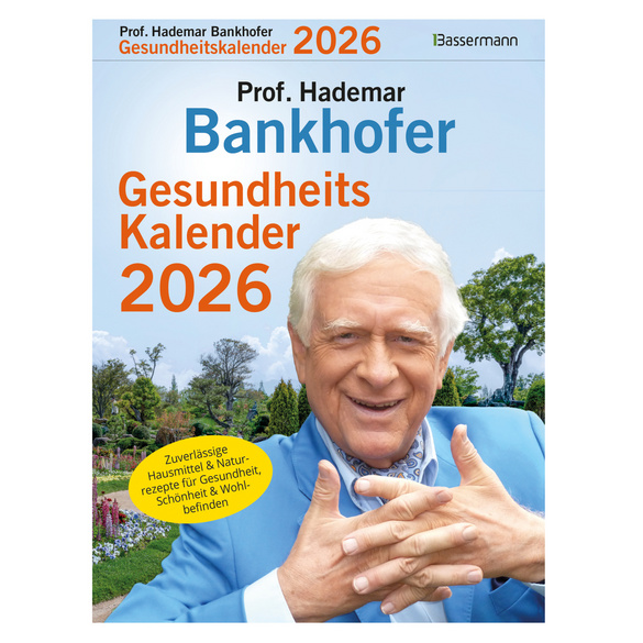 Gesundheits-Kalender 2026