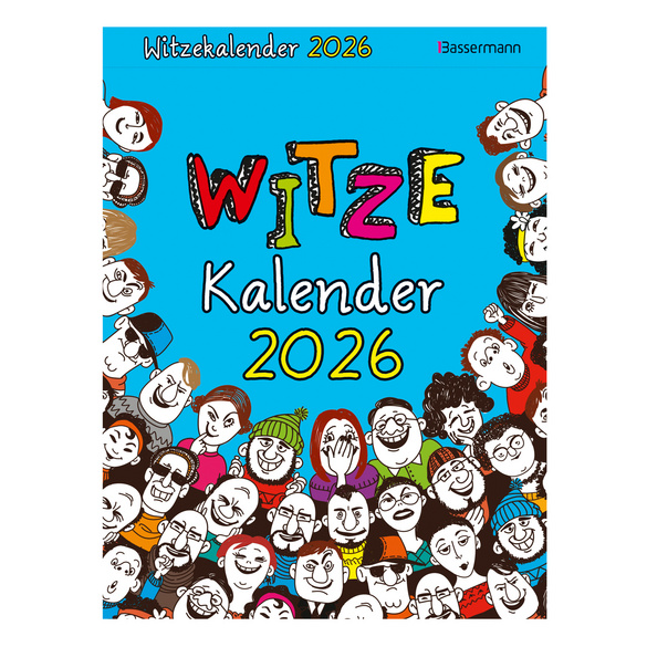 Witze-Kalender 2026