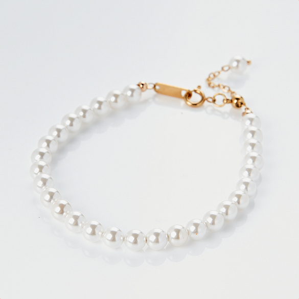 Armband "Muschelperlen"