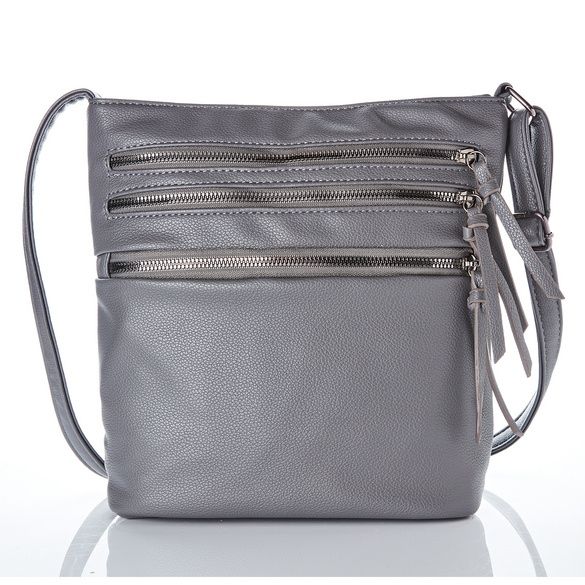 Tasche "Vicki" grau