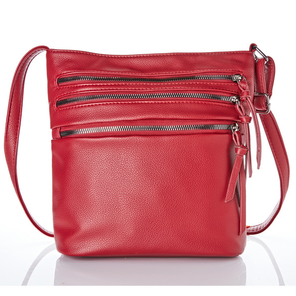 Tasche "Vicki" bordeaux
