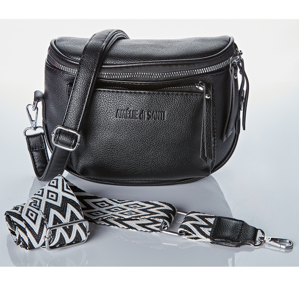 Tasche "Lucie" schwarz