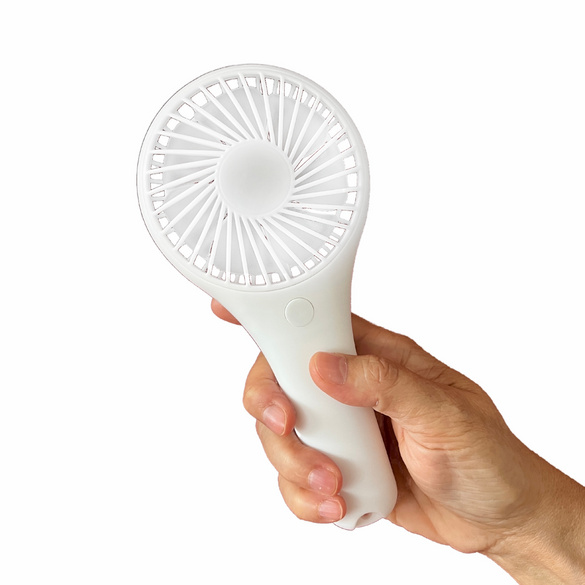 Handventilator mit Standfuß