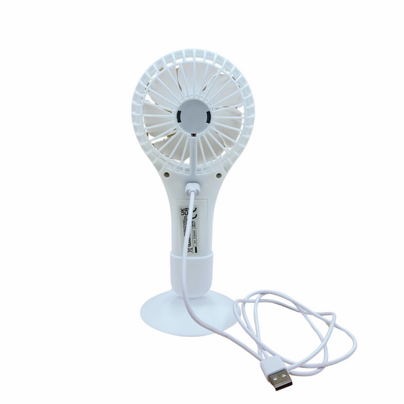 Handventilator mit Standfuß