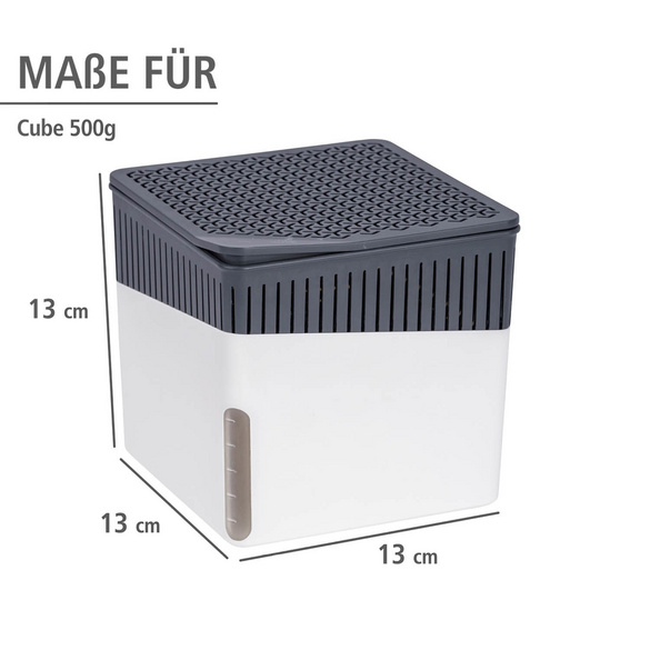 WENKO Raumentfeuchter Mod. Cube Nachfüller 500 g