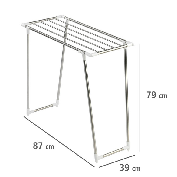 WENKO Wäschetrockner Mod. Profi Single, 5,5 m Trockenlänge